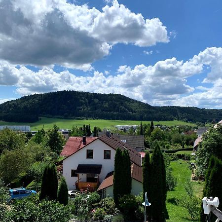 Ferienwohnung Klara Messstetten 外观 照片