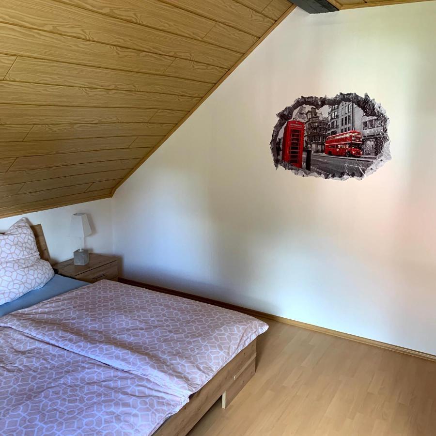 Ferienwohnung Klara Messstetten 外观 照片