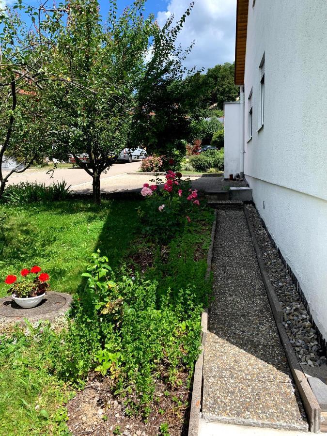 Ferienwohnung Klara Messstetten 外观 照片
