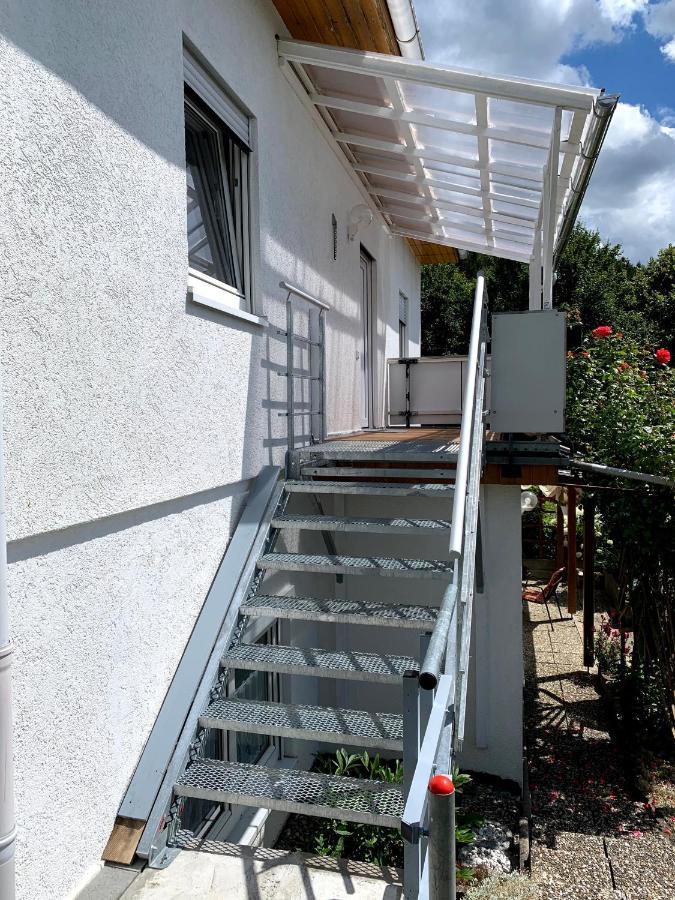 Ferienwohnung Klara Messstetten 外观 照片