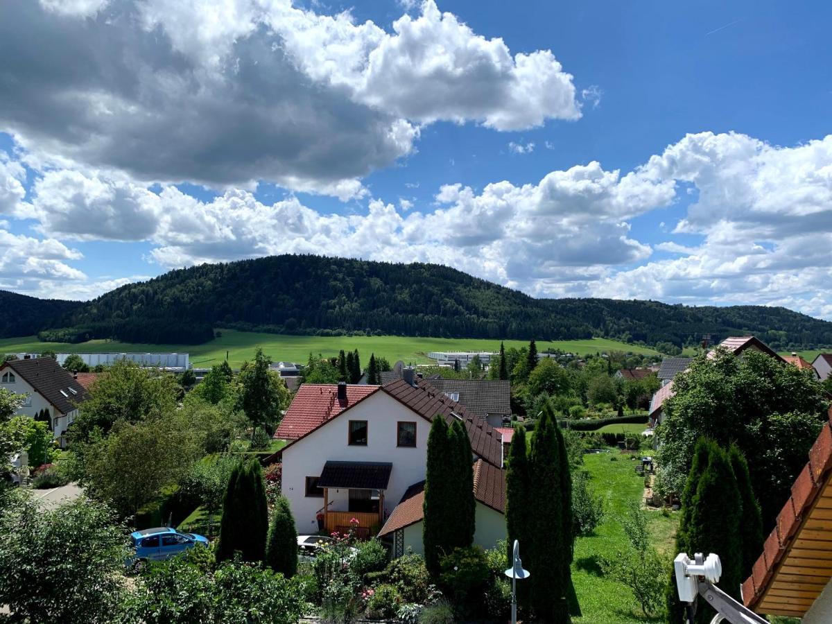 Ferienwohnung Klara Messstetten 外观 照片