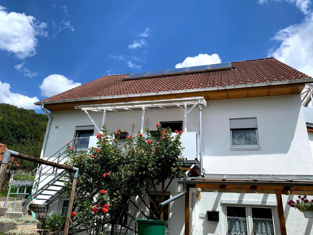 Ferienwohnung Klara Messstetten 外观 照片