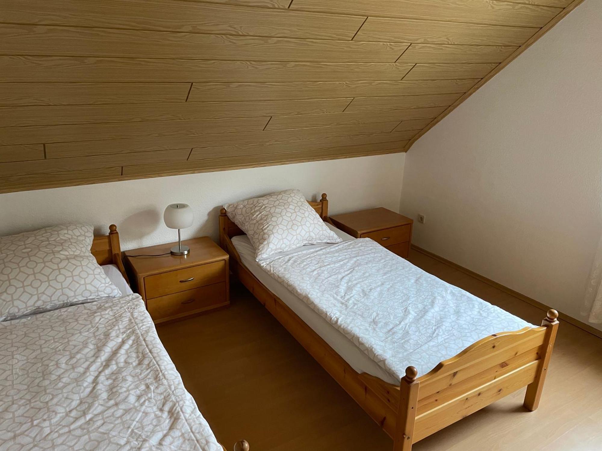 Ferienwohnung Klara Messstetten 外观 照片